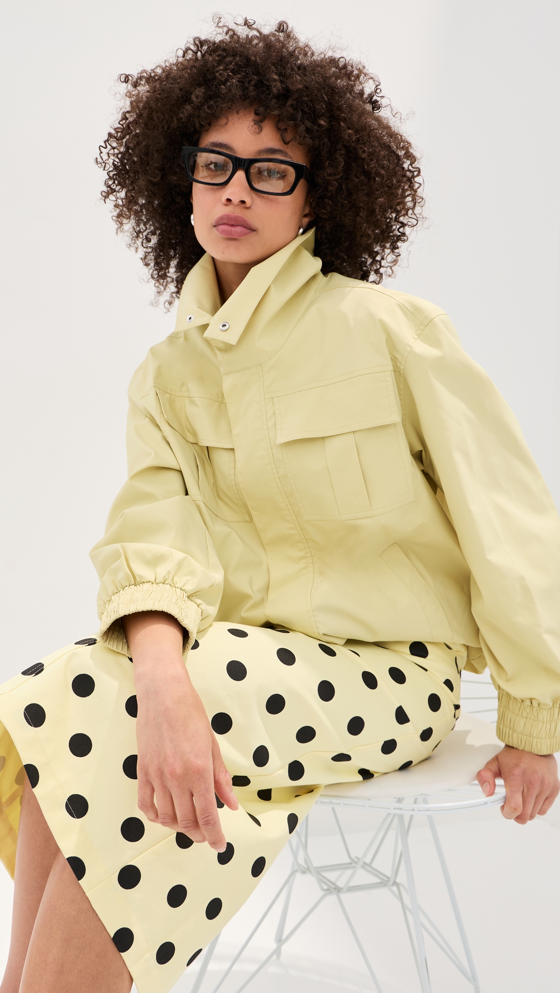 LE BOP Aubrey Jacket