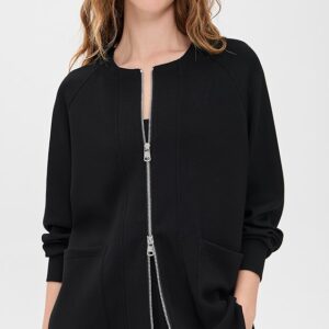 Augusta Zip-Through Sweatshirt