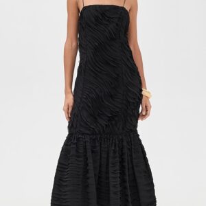 Ulla Johnson Augustina Ruffle Dress