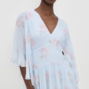 LoveShackFancy Auralie Dress