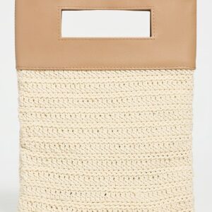 Aurora Mini Fold Over Clutch
