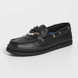 Sperry Authentic Original 2 Eye Mudguard Boat Shoe