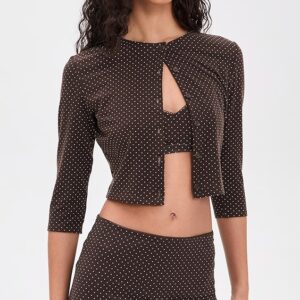 Ava Knit Three Piece