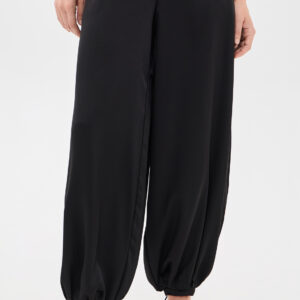 Aven Satin Petite Pants