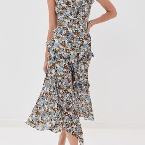 Veronica Beard Avenel Silk Dress Avenel Silk Dress