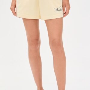 Sporty & Rich Avenue Disco Shorts