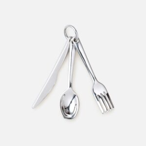 Avgvst x Crosby Studios Cutlery Trinket