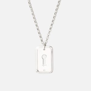 Avgvst x Inès Mélia Keyhole Necklace