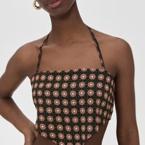OAS Avonlea Crop Top