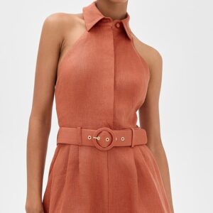 Zimmermann Awaken Halter Romper Awaken Halter Romper