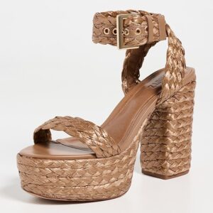 Ayana Platform Sandals