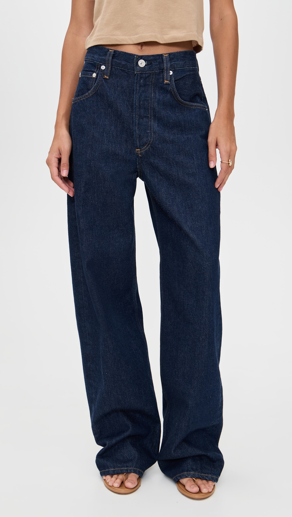 Citizens of Humanity Ayla Baggy Jeans