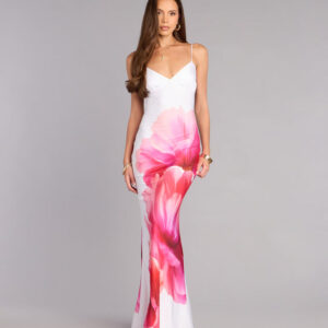 Windsor Aylin Tropical Floral Formal Dress Aylin Tropical Floral Formal Dress