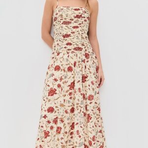 Reformation Azure Dress