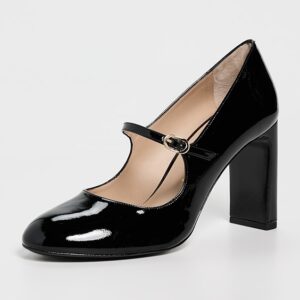 Stuart Weitzman Babette Mary Janes 85mm