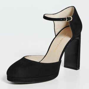 Stuart Weitzman Babette Platform Pumps