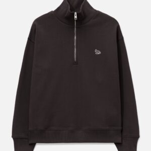 Baby Fox Half Zip Sweatshirt