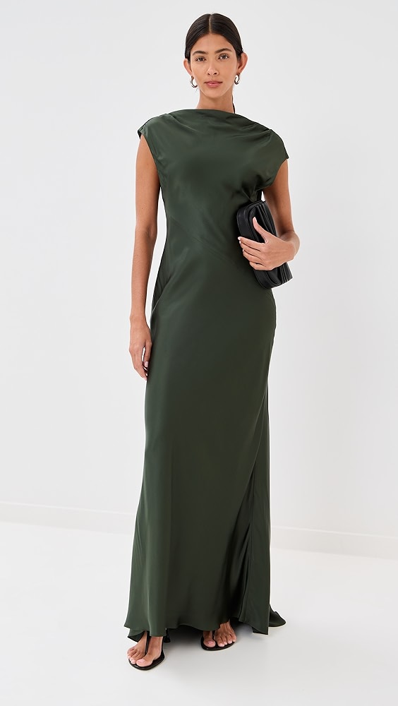 TWP Back to You Maxi Dress