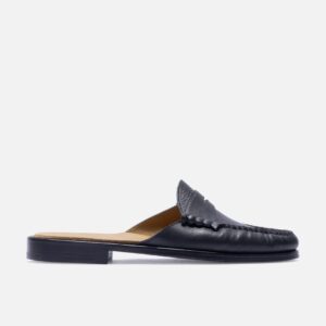Backless Loafer