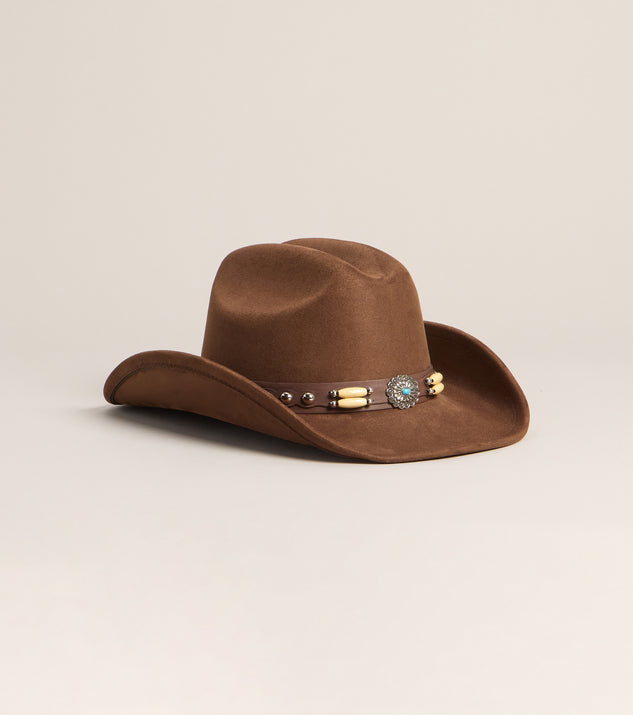 Windsor Backroad Beauty Cowboy Hat