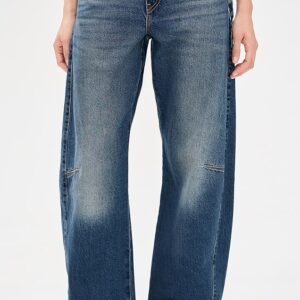 Baggy Dad Barrel Jeans