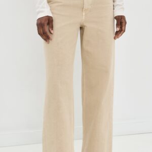 House of Dagmar Baggy Fit Jeans