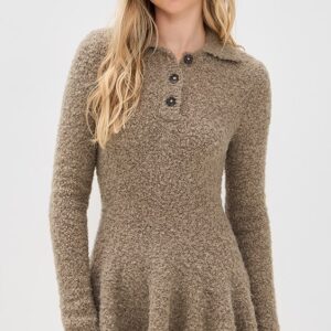 Balboa Volume Dress