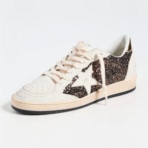 Ball Star Glitter Sneakers