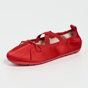Simone Rocha Ballerina Grip Flats Ballerina Grip Flats