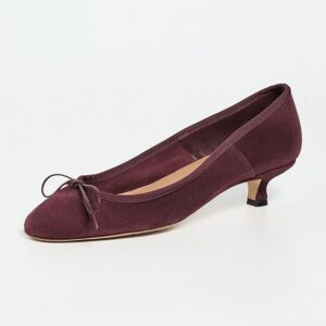 Mansur Gavriel Ballerina Heels