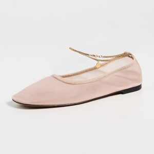 Ballerina Soft Stretch Mesh Flats