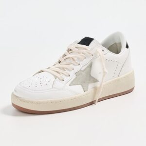 Ballstar 2 Leather Upper And Spur Suede Star Shiny Leather Heel