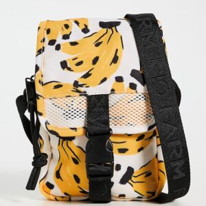 FARM Rio Banana Clip Crossbody Bag