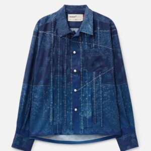 Plateau Studio Bandana Draft Shirt Bandana Draft Shirt