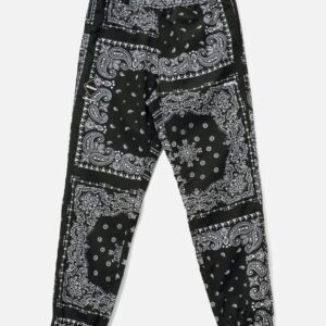 F.C. Real Bristol Bandana Nylon Easy Pants