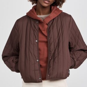 Rains Banja Liner Bomber Jacket