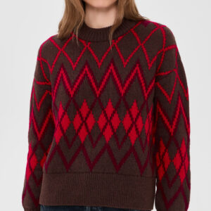 Barbour Barbour Adina Knit Sweater Barbour Adina Knit Sweater