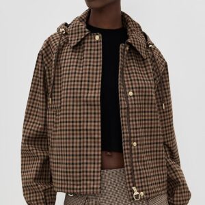 Barbour Barbour Audrey Showerproof Jacket