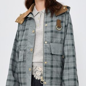 Barbour Barbour Carnforth Tartan Jacket