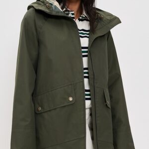 Barbour Heron Waterproof Jacket
