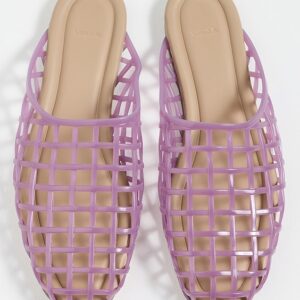 Vince Barcelona Jelly Flats