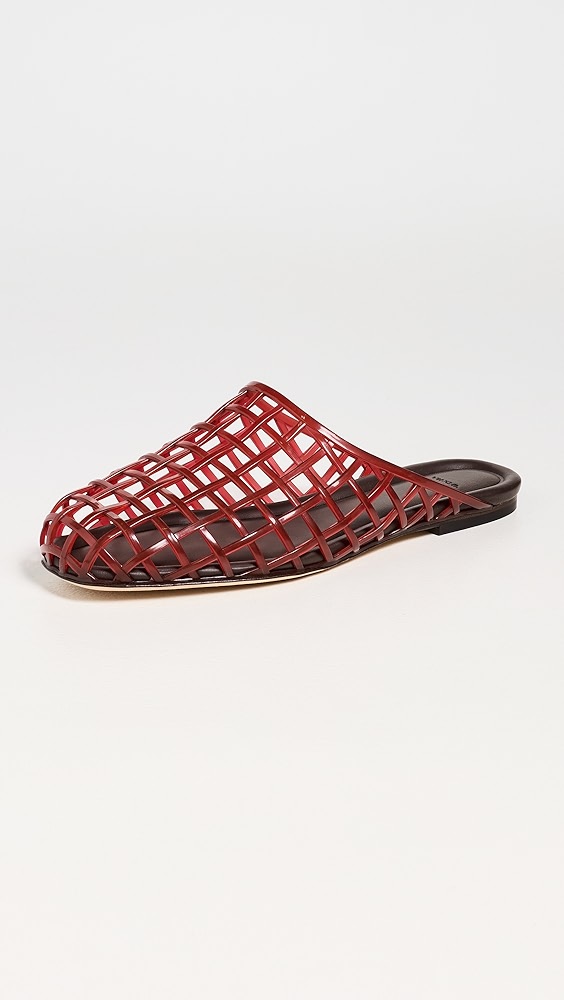Vince Barcelona Jelly Sandals
