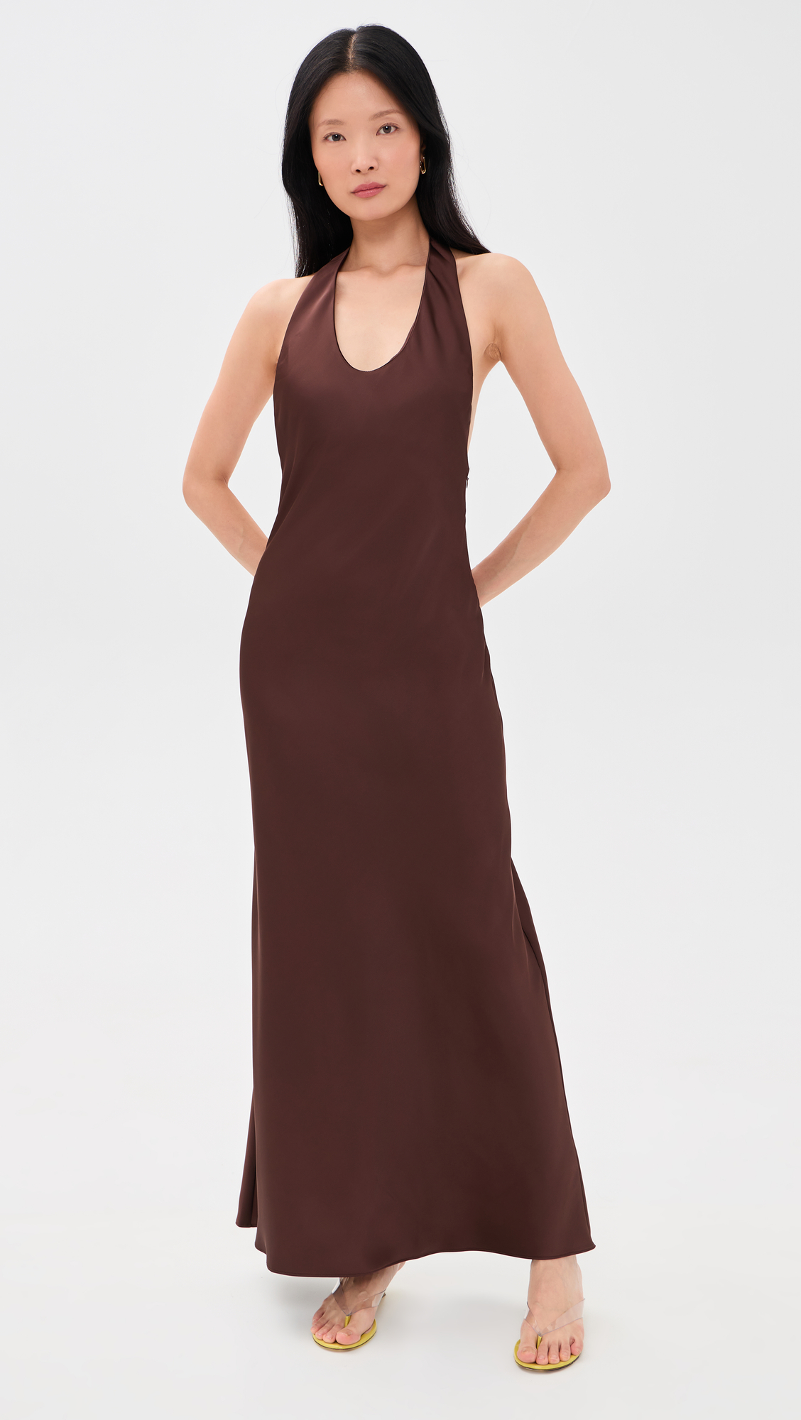 Lioness Bare Maxi Dress