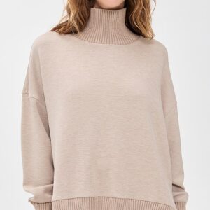 Barker High Neck Sweatshirt