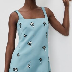 Tanya Taylor Barton Dress