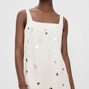 Tanya Taylor Barton Mirror Dress