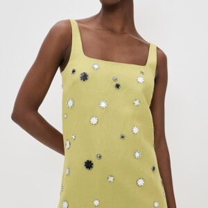 Tanya Taylor Barton Mirror Dress