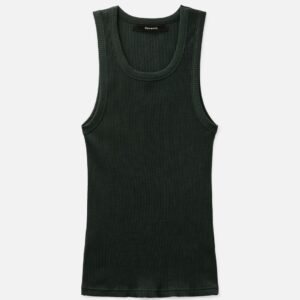 Seventh Base Rib Vest Base Rib Vest