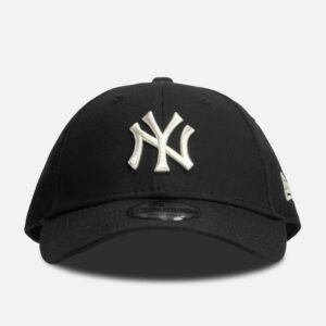 New Era Basic Silver MLB New York Yankees 9Forty Cap Basic Silver MLB New York Yankees 9Forty Cap