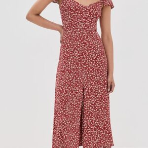 Reformation Baxley Dress